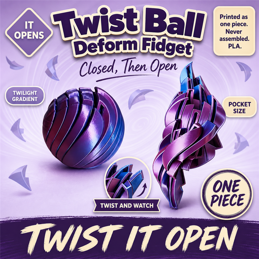 Twist Ball - S&S Village