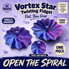 Vortex Star - S&S Village
