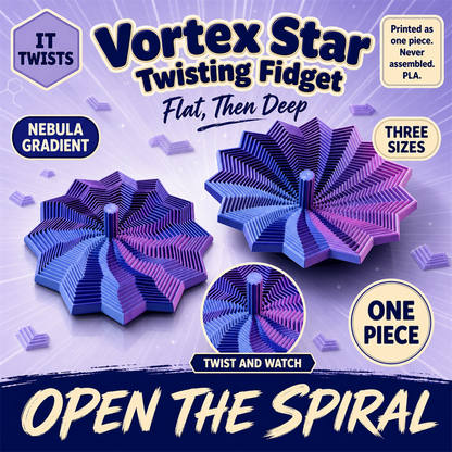Vortex Star - S&S Village